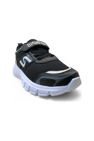 Tuğba Ortopedi 150 Çocuk Rahat Sneaker Siyah