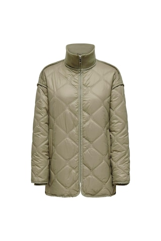 Only Kadın Şişme Yorgan Ceket Mont - 15327275 Haki