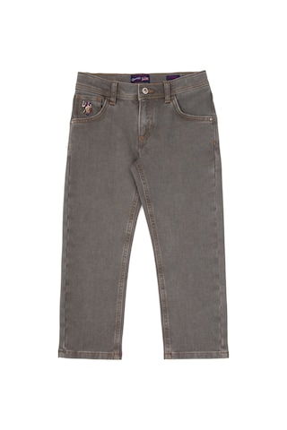 U.s. Polo Assn. Erkek Çocuk Yeşil Pantolon Jean 50310218-dn0030 Green