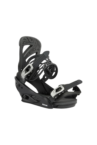 Burton Scribe Binding Kadın Siyah Snowboard Bağlaması 200 Siyah