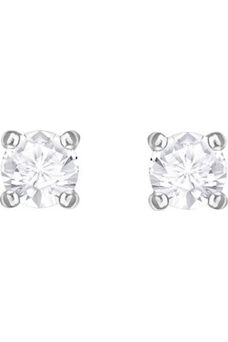 5408436 Swarovski Küpe Attract:Pe Rnd Czwh/Rhs Altın