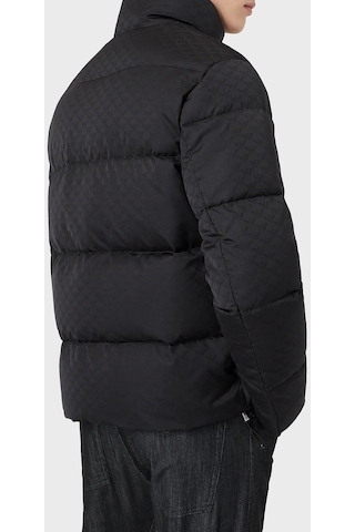 Emporio Armani Erkek Mont 8N1Bn3 1Nhqz F046 Siyah (482471271) Siyah