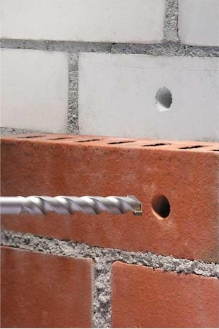 Kwb 038500 Beton Matkap Uç Seti 5 Parça 4-10 Mm