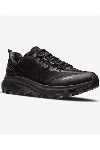 Lescon Crux Erkek Siyah 40-45 Waterproof Outdoor Ayakkabı Siyah