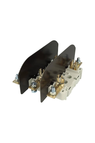 Nh00 Tipi Sigorta Tabanı Bölme Levhası 20 Adet