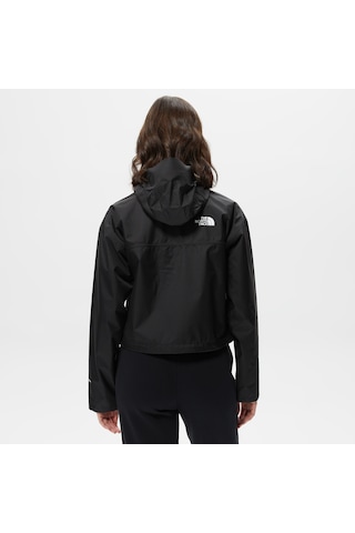 Tnf The North Face Cropped Quest Kadın Siyah Outdoor Ceket Nf0a55epjk31 Siyah