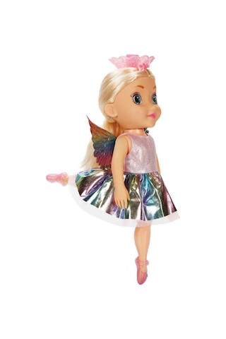 Unicorn Taçlı Bebek