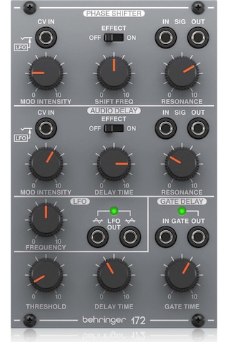 Behringer 172 Phase Shifter