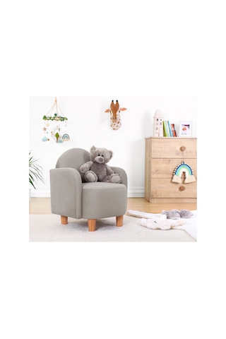Lorencehome Nock Çocuk Koltuğu / Lorence Home Gri