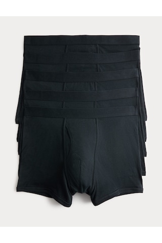 Marks & Spencer 5'li Cool & Fresh Trunk Seti T14004787s Siyah