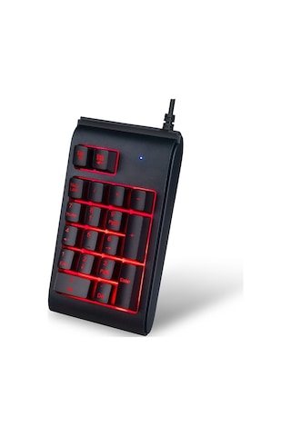 Mc Saite 529 19 Tuşlu Kablolu Sayısal Klavye