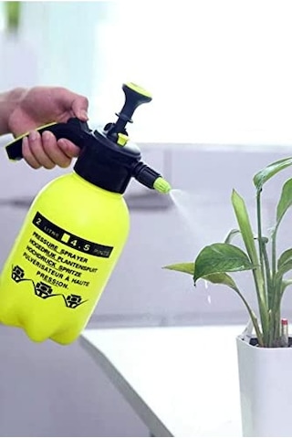 Mobee 2 Lt Basınçlı Oto Araç Yıkama Pompası El Değmeden Köpük Püskürtme 1410