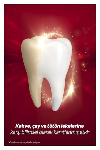 Colgate Optic White Kahve Çay Kullananlar İçin Diş Macunu 50 ML + Ultra Soft Yumuşak Diş Fırçası