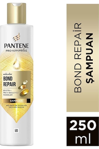 Pro-v Mıracles Molecular Bond Repair Şampuan Yıpranmış Saçlar İçin 250ml