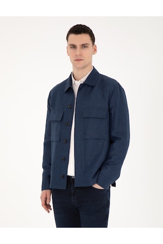 Pierre Cardin Erkek Lacivert Ceket 50285546-vr033 Lacivert