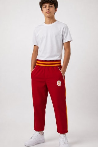 Gsstore Galatasaray Orijinal Lisanslı Kırmızı Eşofman Altı