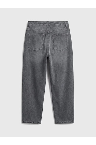 Lc Waikiki Gri Balloon Fit Erkek Jean Pantolon
