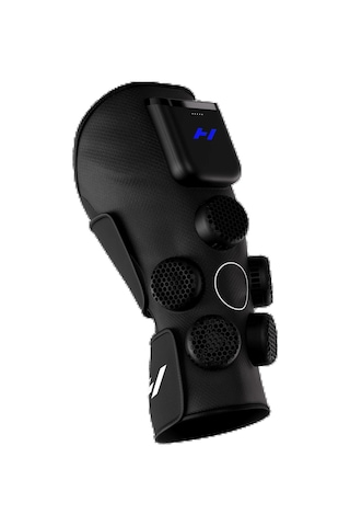 Hyperice Contrast 2 Knee Akıllı Diz Kontrast Terapi Ve Kompresyon Cihazı Siyah