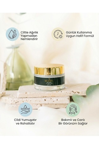 Blesk Nemlendirici Cilt Bakım Kremi 50 ML