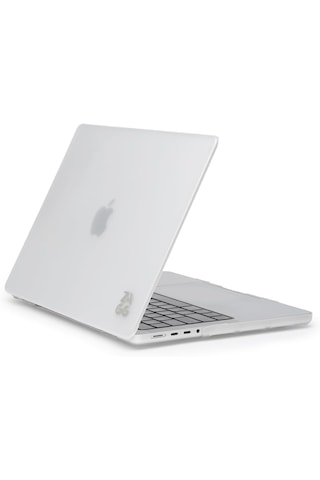 Zagg Apple Uyumlu MacBook Protection Apple Uyumlu MacBook Air 13 İnç M3/m2 Kılıf Şeffaf