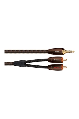 Audioquest Big Sur 3.5Mm-Rca Kablo 2 Mt