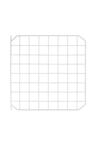 Suntek Taşınabilir Evcil Hayvan Oyun Parkı Panel Kapı-beyaz