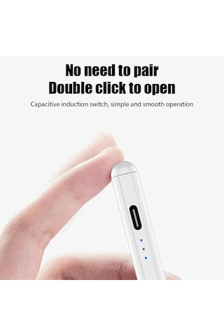 Universal Stylus Pen For Huawei Android Samsung Uyumlu Mobile Phone Xiaomi Stylus With White