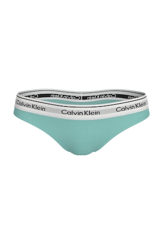 Calvin Klein Thong-7261 Beau Blue