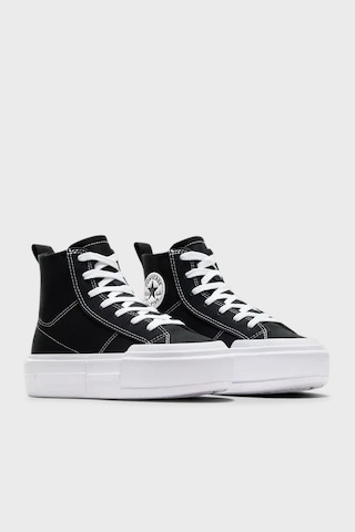 Converse Bayan Ayakkabı A10724c 001 Siyah Siyah