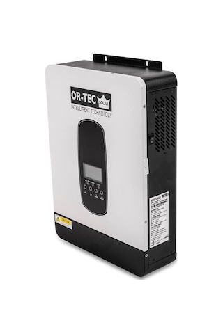 .Ortec Solar 12v 1.8kw Mppt Akıllı İnverter