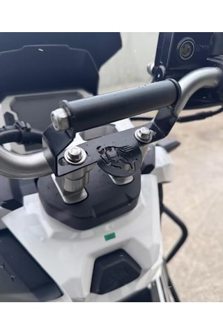 Sym Jet X / Adx Uyumlu Telefon Tutucu