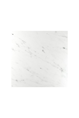 Banyo Tezgahı, Mermer Görünüm, 82x49 Cm Beyaz