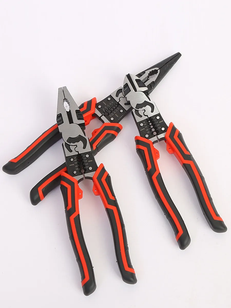 Hazdev Çok Amaçlı Alet Seti Pense 319168637