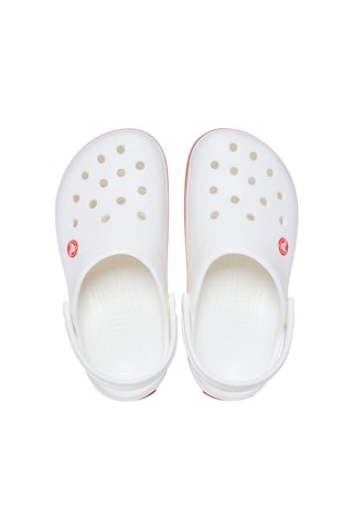 Crocs Crocband Unisex Terlik Cr11016 Crc.1wf Beyaz