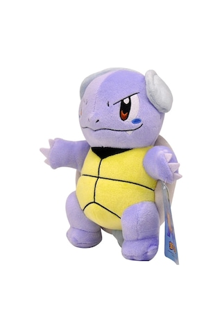 Wartortle 25cm Japon Pokemon Peluş Oyuncak Figür