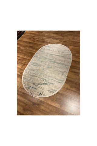 Ege Eg15a Krem-mavi Halı