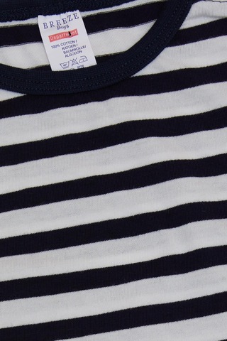 Breeze Erkek Bebek Uzun Kollu Tişört Patlı Şapkalı Köpekcik Baskılı 9 Ay-3 Yaş, Lacivert-lacivert Lacivert