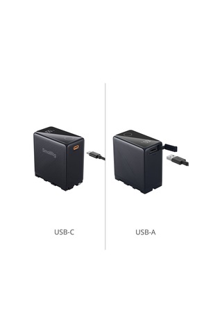 Smallrig - 4469 Sony Np-f970 Usb-c Siyah Batarya