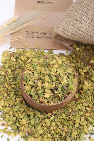 Boz Lüks File İşlenmiş Fıstık 500 G 500 G