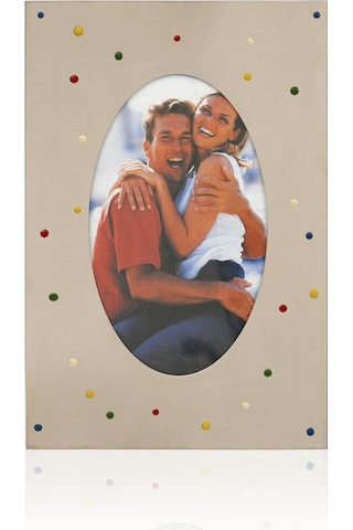 Zekupp Metal Fotoğraf Resim Çerçevesi, F1101, 22X15Cm