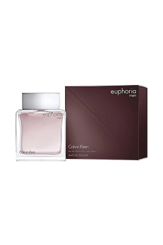 Calvin Klein Euphoria Edt 100 Ml Erkek Parfüm Fresh
