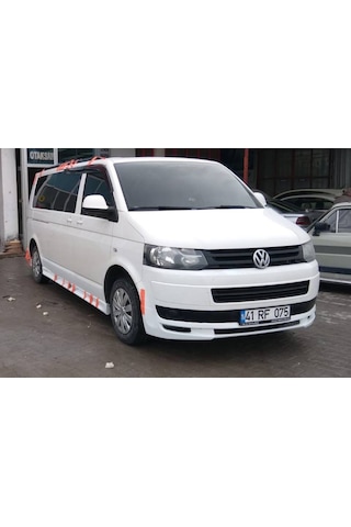 Vw Transporter T6 Ön Ek - Tam Uyumlu