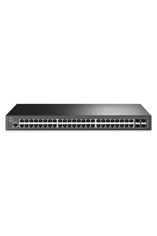 TP-LINK TL-SG3452 JETSTREAM 48 PORT GIGIBAIT 4 PORT GIGABIT L2 YONETİLEBİLİR SWITCH