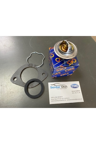 Termostat Contalı Takım 82c Ford Taunus