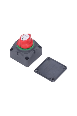 Akü Şalteri 275a 3p 12-24v 1+2 Çift Devreli Ic-275a-2