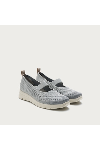 6051-light Grey Babet Kadın Diğer 27 219 W8 Fly Flot Cloth