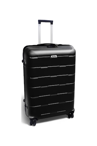 Biggdesign Moods Up Tsa Kilitli 28" Abs Gövdeli Valiz Büyük Boy-siyah