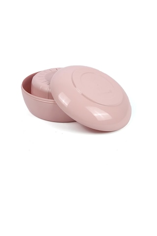 Dekoratif Aranjman Saksı Kaktüs Sukulent Çiçek Saksısı 2 Lt - Gül Kurusu