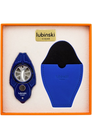 Lubinski Yeni Stil Yarasa Puro Kesici Blue 60ring