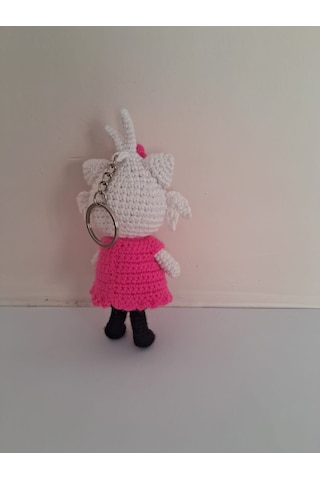 Amigurumi Kral Şakir Canan Karakteri